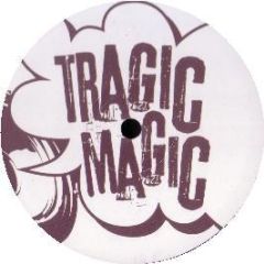 Trevor Loveys - The Shake It EP - Tragic Magic