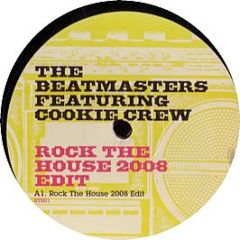 The Beatmasters Featuting Cookie Crew - Rock The House (2008 Remixes) - Rth 1