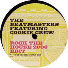 The Beatmasters Featuting Cookie Crew - Rock The House (2008 Remixes) - Rth 1