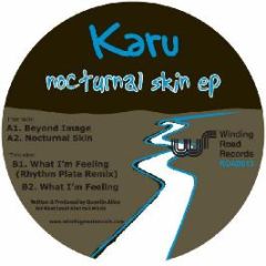 Karu - Nocturnal Skin EP - Winding Road