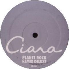 Ciara Vs Soulsonic Force - 1 2 Step Planet Rock - Cr 02