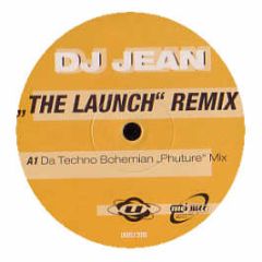 DJ Jean - The Launch (Remixes) - Urban DJ