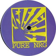 Karl Davis, Ian M & Defective Audio - Spaceship / Bleedin Mental - Pure Nrg