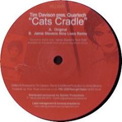 Tim Davison Presents. Quartech - Cats Cradle - Red Light District