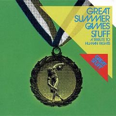 Various Artists - Great Summer Games Stuff (A Tribute To Human Right - Great Stuff