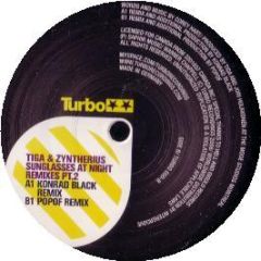 Tiga & Zyntherius - Sunglasses At Night (2008) (Disc 2) - Turbo