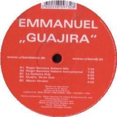 Emmanuel - Guajira - Urban