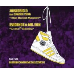 Various Artists - Eastern Conference All Stars Ii (Part 2 Of 2) - Eastern Conference