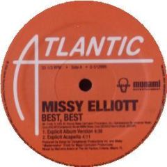 Missy Elliot - Best Best - Atlantic