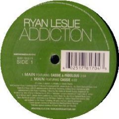 Ryan Leslie Feat. Cassie & Fabolous - Addiction - Universal