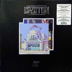 Led Zeppelin - The Song Remains The Same - Swan Song