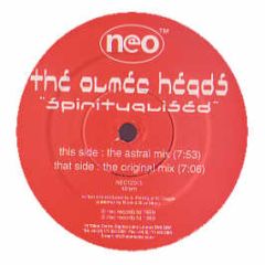 Olmec Heads - Spiritualised - NEO