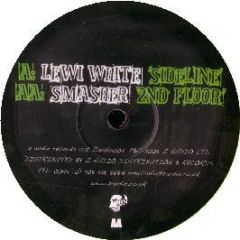 Lewi White / Smasher - Sideline / 2nd Floor - Z Audio Dubs