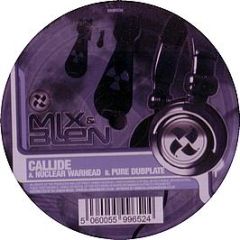 Callide - Nuclear Warhead - Mix & Blen'