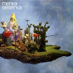 Merka - Beserka - Fat Records 