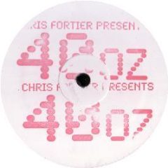 Chris Fortier Presents 40Oz - Extended Cord - 40 Oz 2