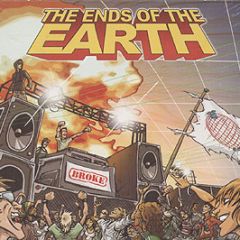 Various Artists - The Ends Of The Earth - Broke Cd2