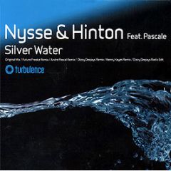 Nysse & Hinton - Silver Water - Turbulence