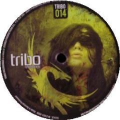 The Three Stoogez - The Force (Can You Feel...) - Tribo Recordings