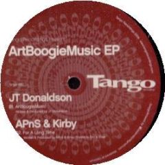 Various Artists - Art Boogie Music EP - Tango