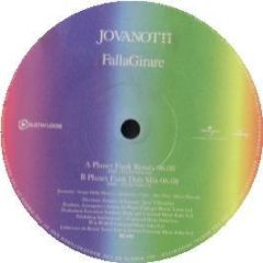 Jovanotti - Fallgirare - Universal Italy