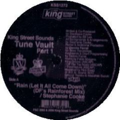 King Street Presents - King Street Sounds Tune Vault (Part 1) - King Street