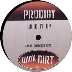 The Prodigy - Wind It Up (2008 Remix) - Winx Dirt