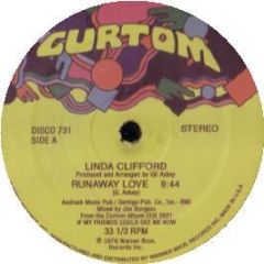Linda Clifford - Runaway Love - Curtom