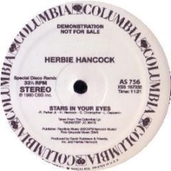Herbie Hancock - Stars In Your Eyes - Columbia