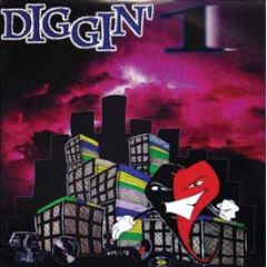 Various Artists - Diggin' 1 - Diggin Breaks