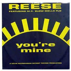 Reese - You'Re Mine / The Heavens - Kool Kat