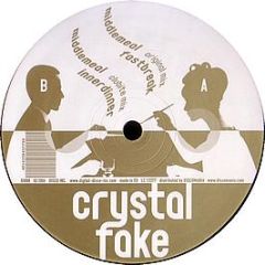 Crystal Fake - Middlemeal - Disco Inc