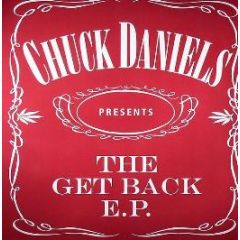 Chuck Daniels - The Get Back EP - Oomph