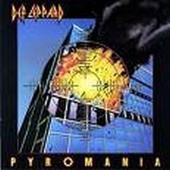 Def Leppard - Pyromania (2008 Re-Issue) - Mercury