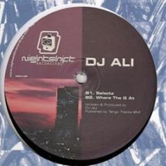 DJ Ali - Why Not? - Nightshift