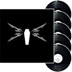Metallica - Death Magnetic (Ltd Box Set) - Vertigo