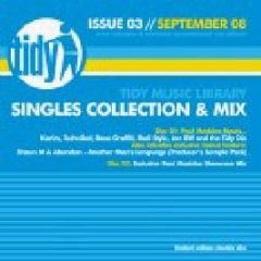 Tidy Music Library - Issue 3 - Tidy Trax Music Library