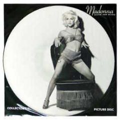 Madonna - Deeper And Deeper (Picture Disc) - Sire