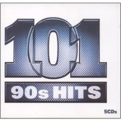 Various Artists - 101 90's Hits - EMI
