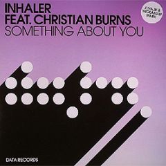 Inhaler Ft. Christian Burns - Something About You (J Majik & Wickaman Remix) - Data
