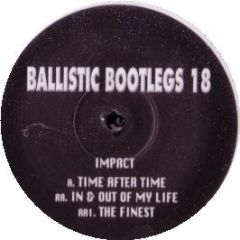 Cyndi Lauper - Time After Time (2008 Remix) - Ballistic Boots