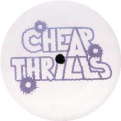 Action Man Aka Herve - Stamina EP - Cheap Thrills