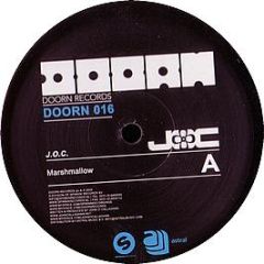 J.O.C. - Marshmellow - Doorn