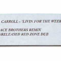 Dina Carroll - Livin For The Weekend (Morales) - White