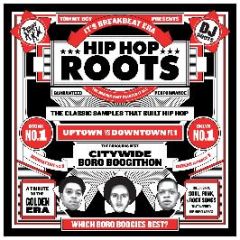 Tommy Boy Presents - Hip Hop Roots - Tommy Boy
