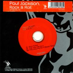 Paul Jackson - Rock & Roll - Underwater