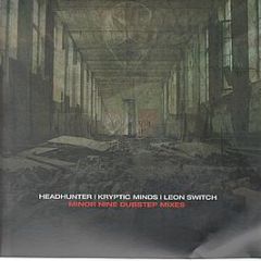 Kryptic Minds & Leon Switch - Minor Nine (Dubstep Remixes) - Defcom