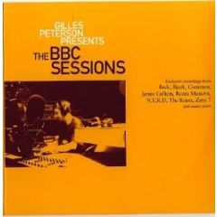 Gilles Peterson Presents - The Bbc Sessions - Ether Records