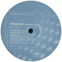 Rebekah Ryan - Woman In Love - Universal
