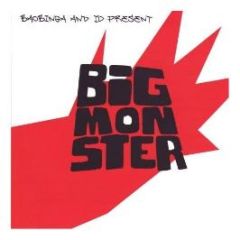 Baobinga & Id Present Big Monster - Big Monster - FAT